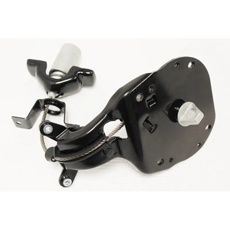 WINCH SPARE WHEEL INCL ANTI-THEFT