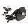WINCH SPARE WHEEL INCL ANTI-THEFT