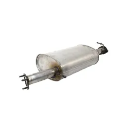 MUFFLER- CENTER
