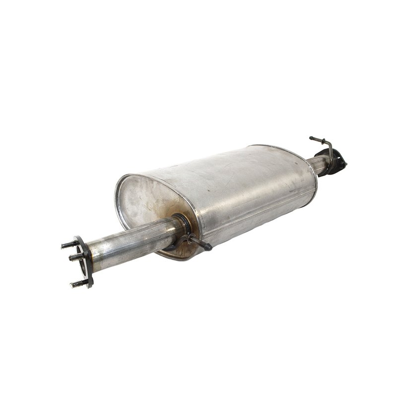 MUFFLER- CENTER