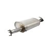 MUFFLER- CENTER