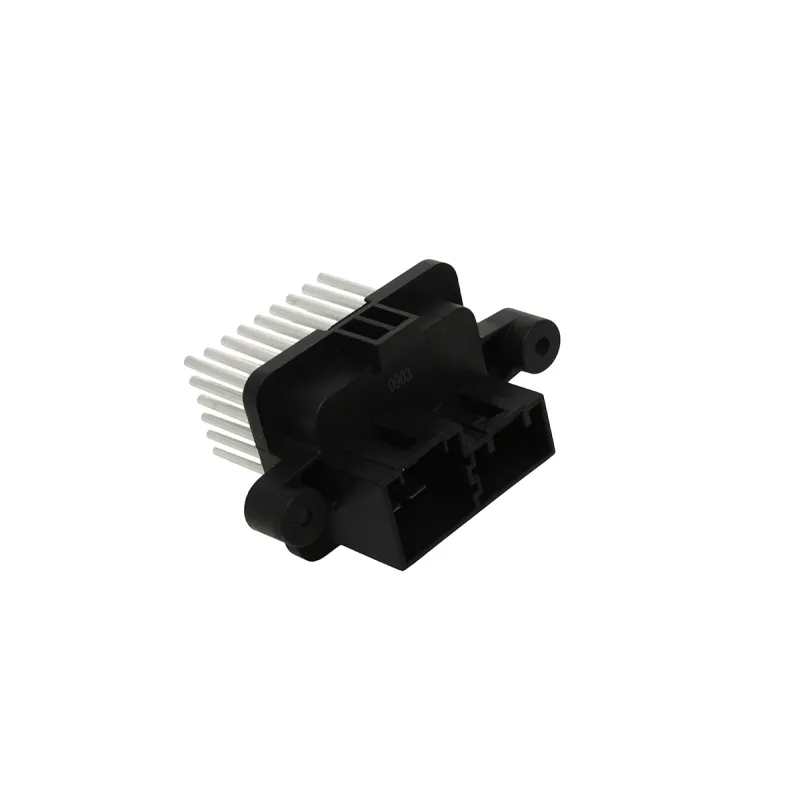 RESISTOR - HEATER BLOWER MOTOR