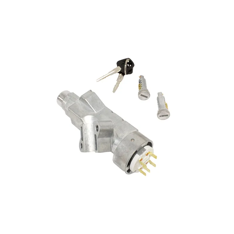 LOCKSET - COMPLETE VEHICLE