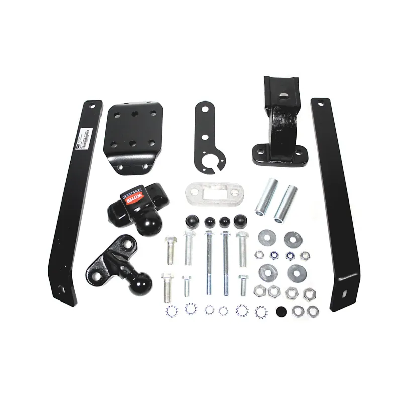 TOW BAR KIT - ADJUSTABLE -  RRS 10-13