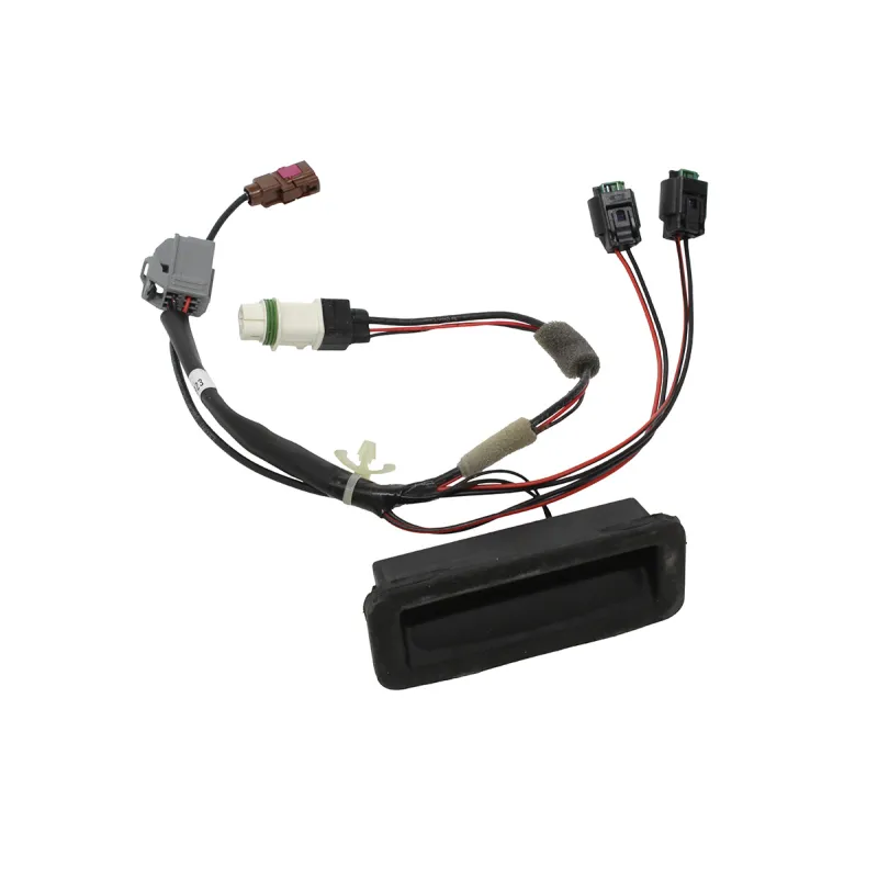 SOCKET AND WIRE - LAMP