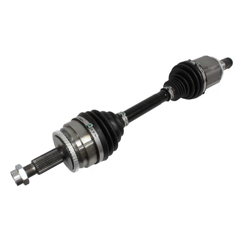 SHAFT ASSY - DRIVE - LH - D4
