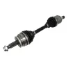 SHAFT ASSY - DRIVE - LH - D4