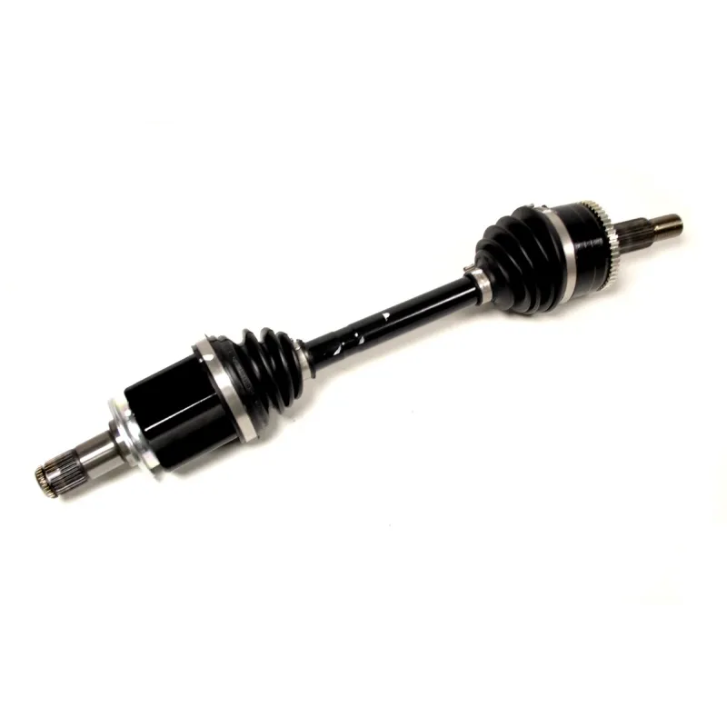 SHAFT - AXLE - FRONT - LH -NUT REQUIRED