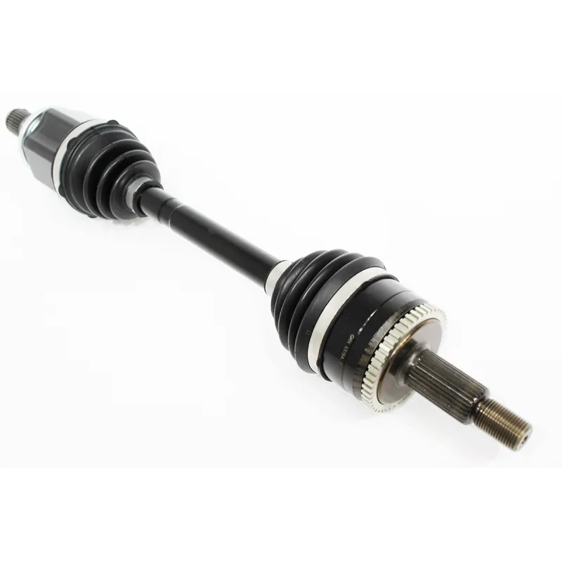 SHAFT - AXLE - FRONT - LH -NUT R