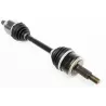 SHAFT - AXLE - FRONT - LH -NUT R