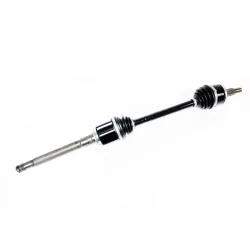 SHAFT - FRONT AXLE