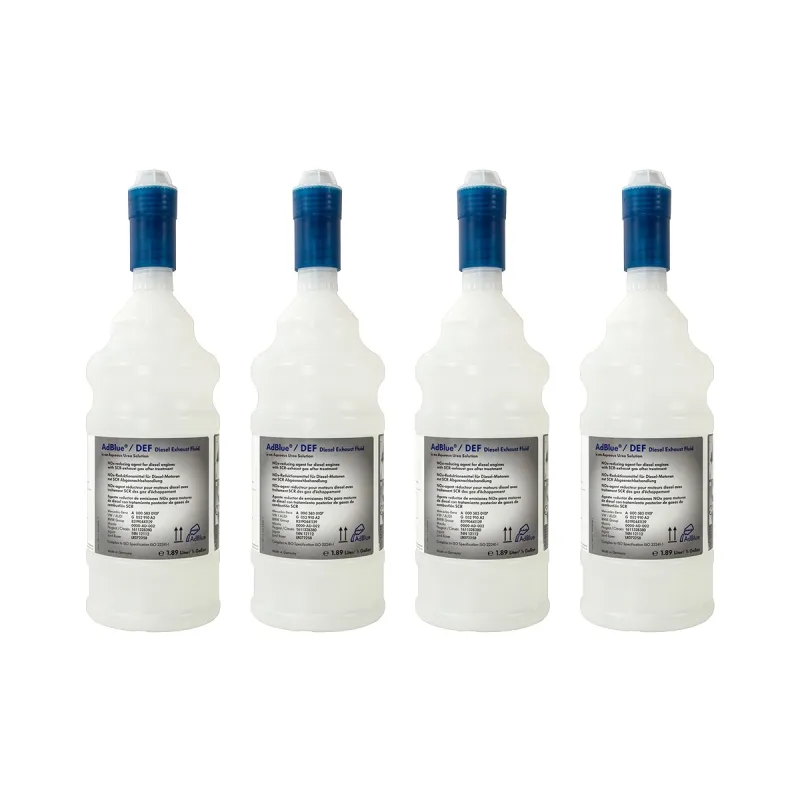 FLUID - DIESEL EXHAUST SYSTEM
