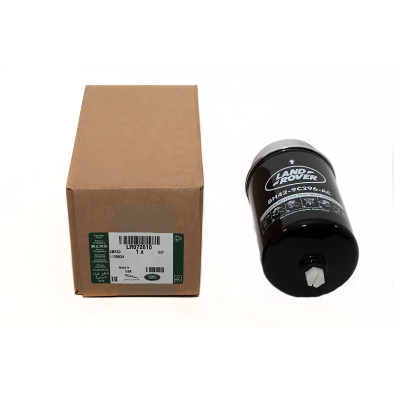 ELEMENT - FUEL FILTER