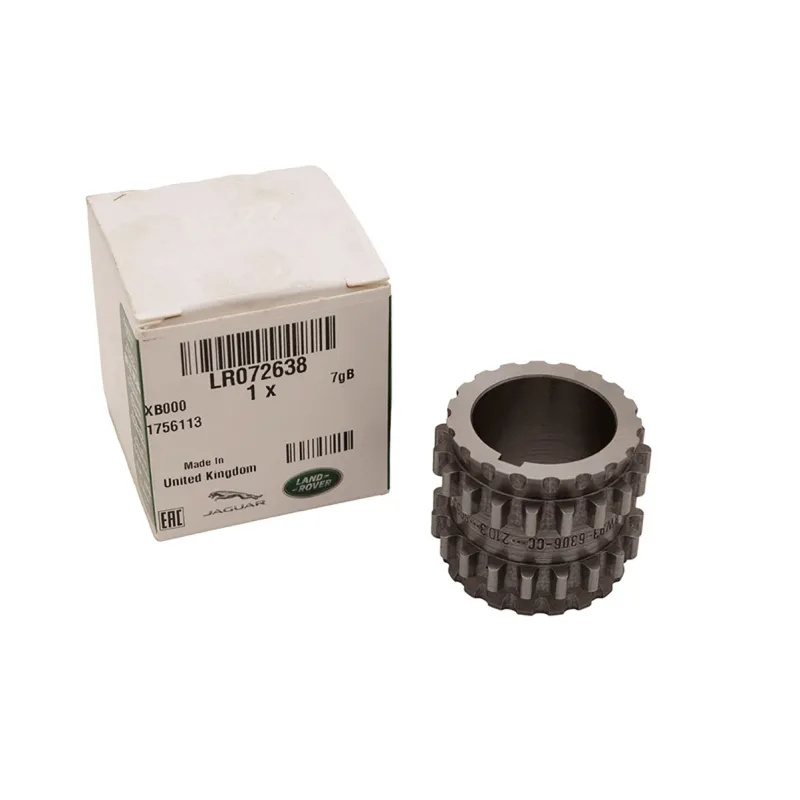 GEAR - CRANKSHAFT