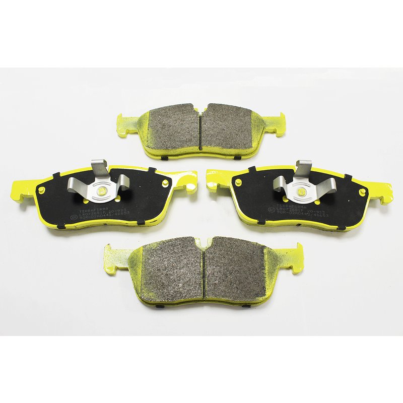 BRAKE PADS - FRONT - PERFORMANCE