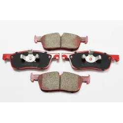 BRAKE PADS - FRONT - CERAMIC