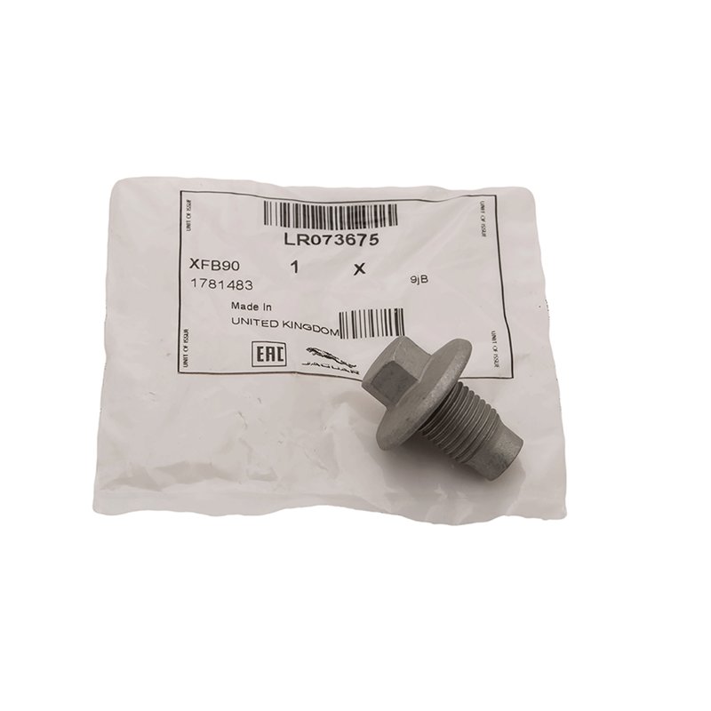 PLUG - OIL DRAIN
