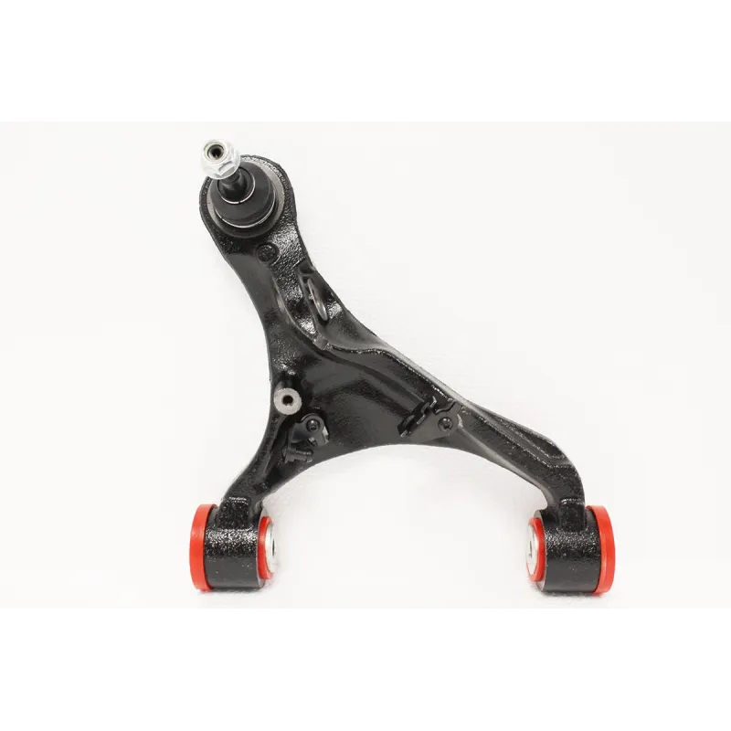 SUSP. ARM - FRONT LH UPPER - PU BUSHES