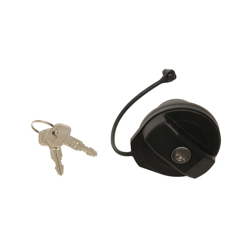 FUEL CAP - LOCKING