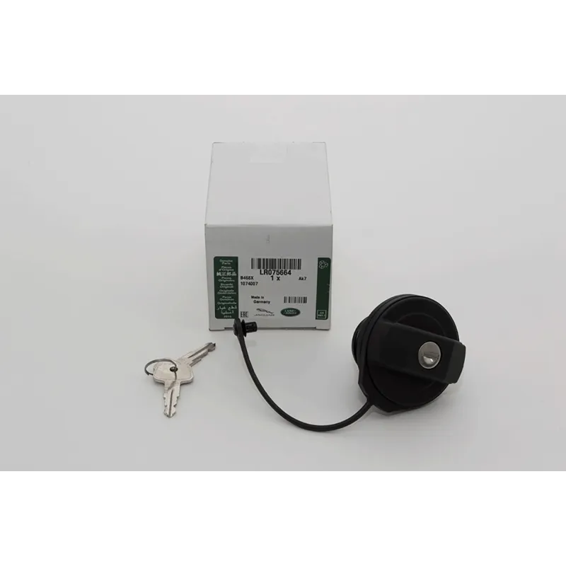 CAP - FUEL TANK FILLER