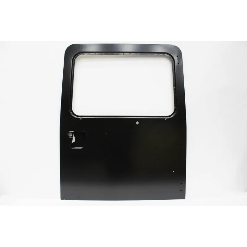 DOOR - LUGGAGE COMPARTMENT