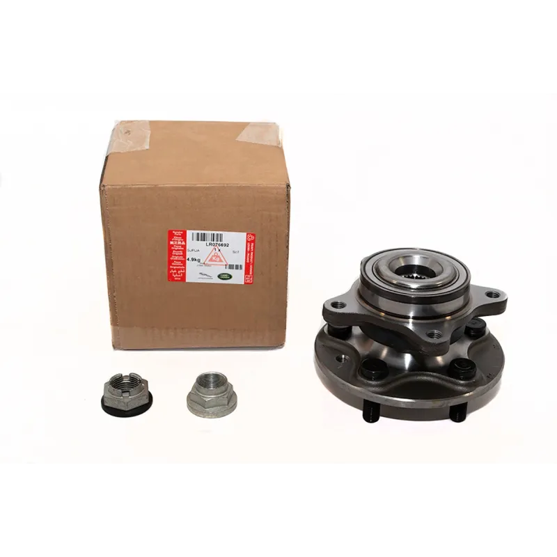 HUB AND BEARING - WHEEL