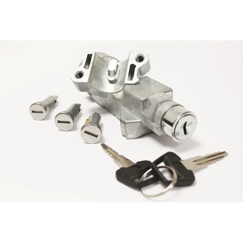 LOCKSET - COMPLETE VEHICLE