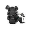THROTTLE BODY AND MOTOR