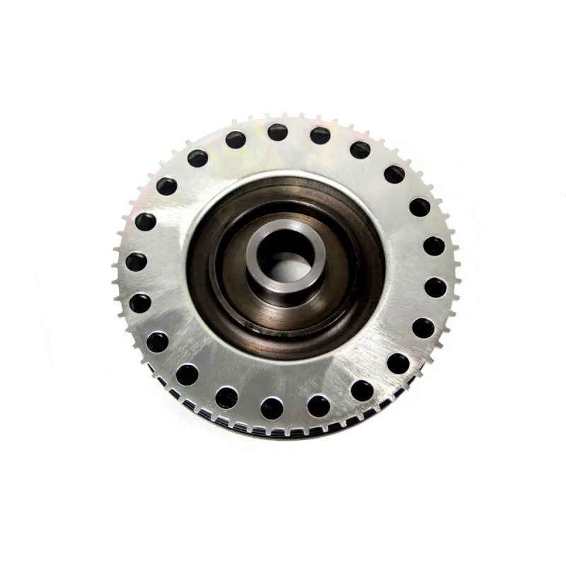 PULLEY - CRANKSHAFT