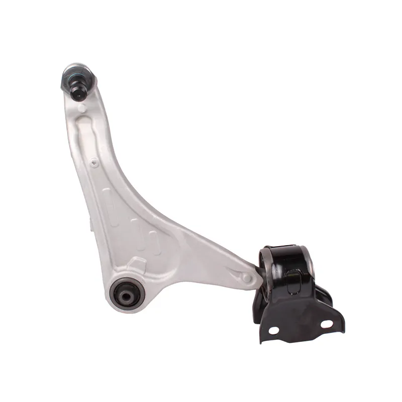 ARM - FRONT SUSPENSION - RADIUS ARM AND