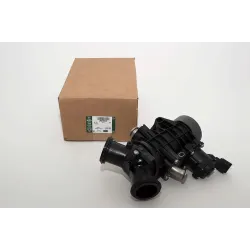 THROTTLE BODY AND MOTOR
