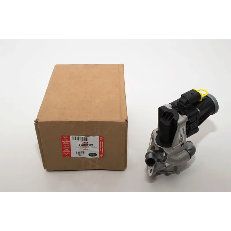 VALVE - EXHAUST GAS RECIRCULATION