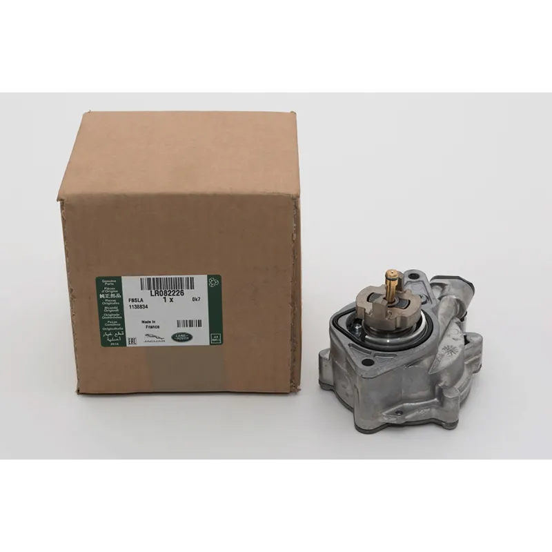 PUMP - VACUUM