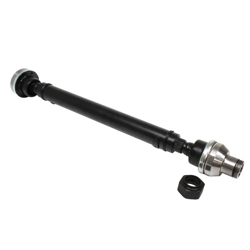 SHAFT - FRONT AXLE