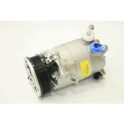 COMPRESSOR - AIR CONDITIONING