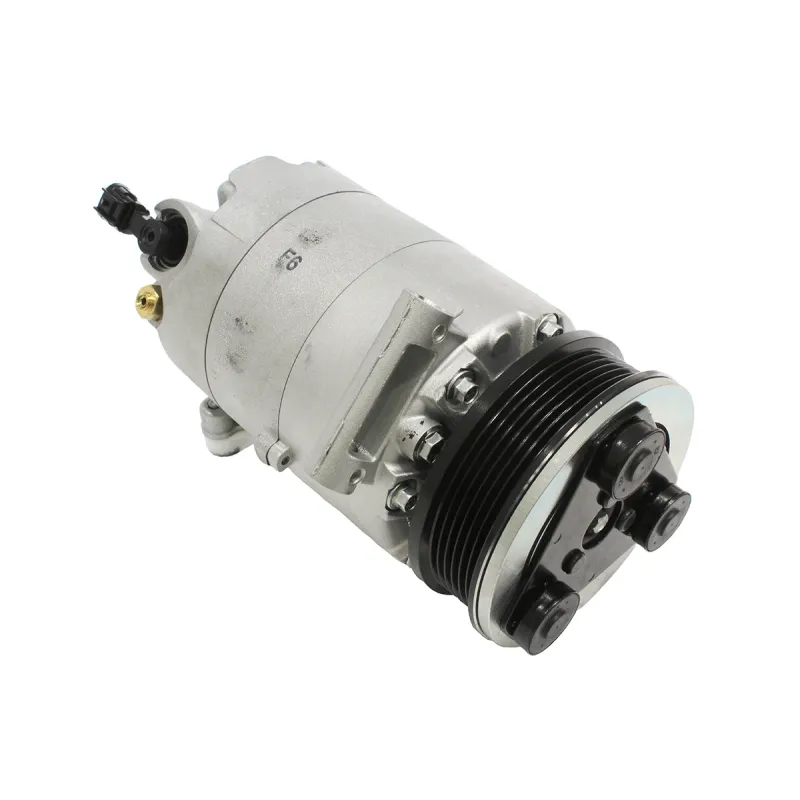 COMPRESSOR - AIR CONDITIONING