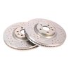 BRAKE DISC - FRONT - CDG