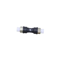 CONNECTOR - VALVE BLOCK TO PIPE