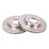 BRAKE DISC - REAR - CDG