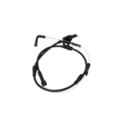 WIRE BRAKE PAD WEAR WARNING