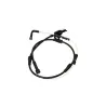WIRE BRAKE PAD WEAR WARNING
