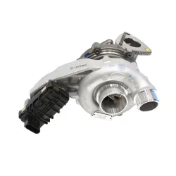 TURBOCHARGER