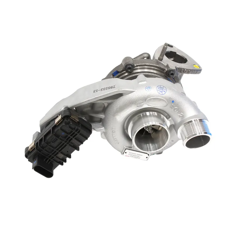TURBOCHARGER