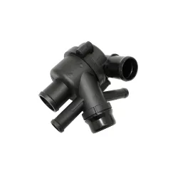 THERMOSTAT AND HOUSING LESS BRACKET