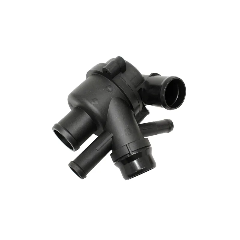 THERMOSTAT AND HOUSING LESS BRACKET