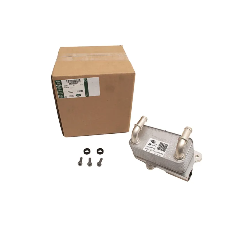 OIL COOLER