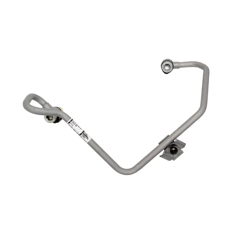 HOSE - TURBOCHARGER COOLING INLET