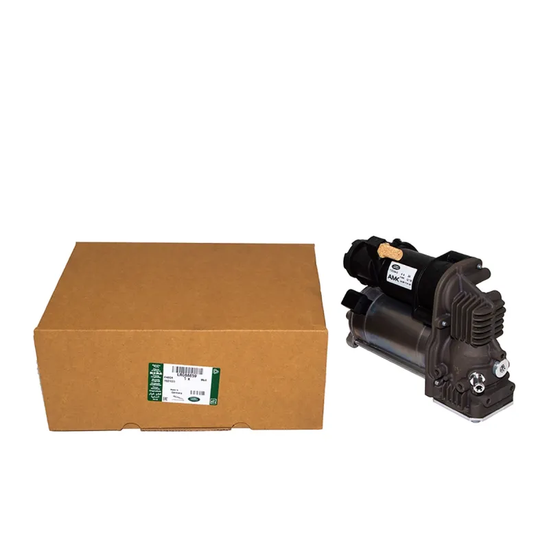 COMPRESSOR - SUSPENSION LEVELLING