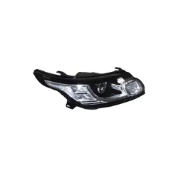 HEADLAMP RH FRONT