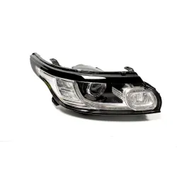 HEADLAMP AND FLASHER - RS3